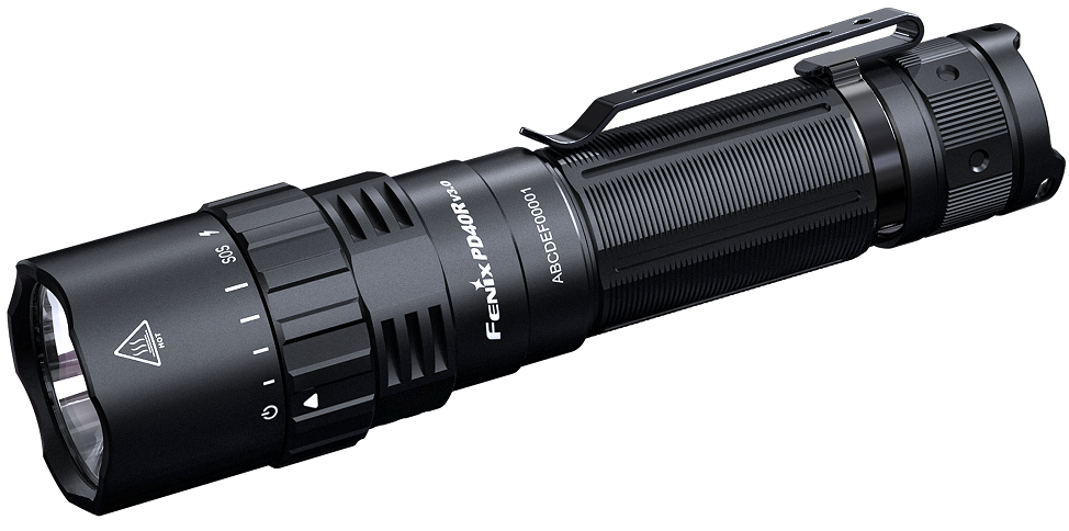 Fenix LR40R V2.0 LED Taschenlampe